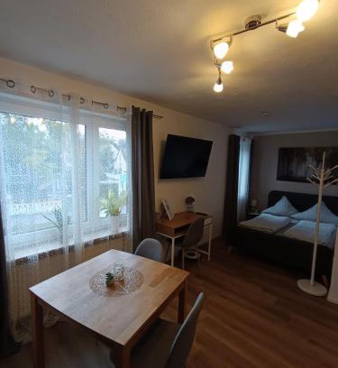 Memmingen Apartment | Ferienwohnung Luitpold 2