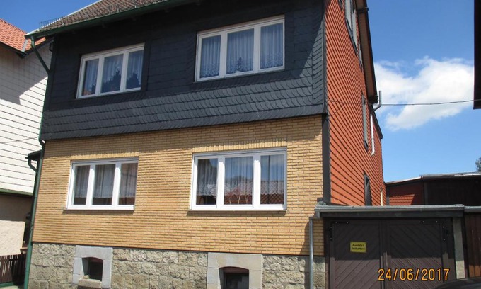 Hasserode Apartment | Ferienwohnung Mack