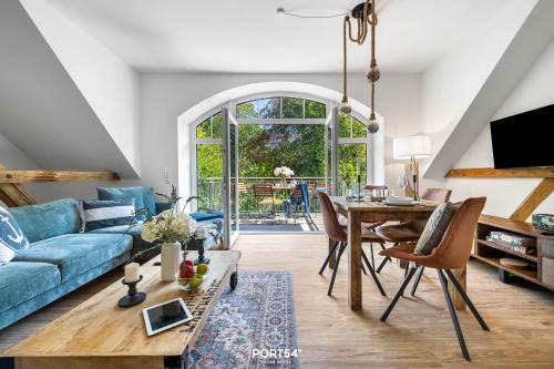 Hedwigenkoog Apartment | Ferienwohnung Majorshof Krabbe Büsum