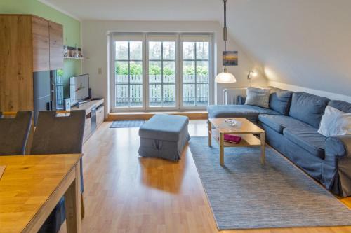 Dornum Apartment | Ferienwohnung Mareike