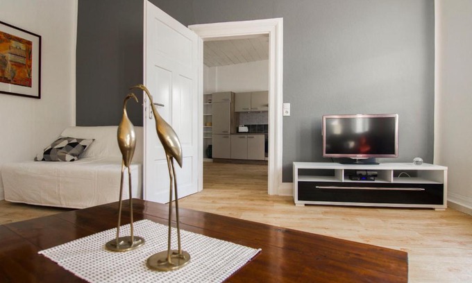 Bad Ems Apartment | Ferienwohnung „Markus“