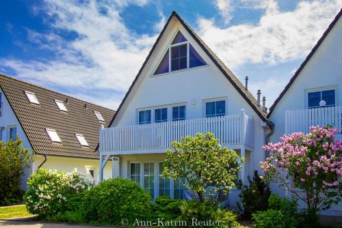 Breege Apartment | Ferienwohnung Mee(h)rZeit