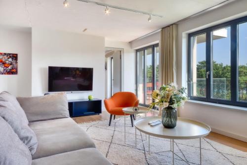 Prora Apartment | Ferienwohnung Meerlounge 15 im Haus Düne 7 Prora
