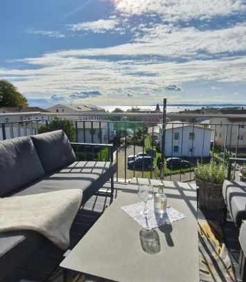 Sassnitz Apartment | Ferienwohnung „Mehr vom Meer“