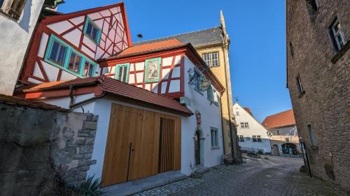 Sulzbach a.Main Apartment | Ferienwohnung Michelskeller