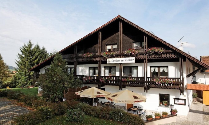 Neureichenau Apartment | Ferienwohnung mit Balkon im Bayerischen Wald