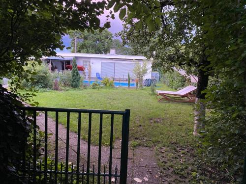 Gersbach Apartment | Ferienwohnung mit Garten