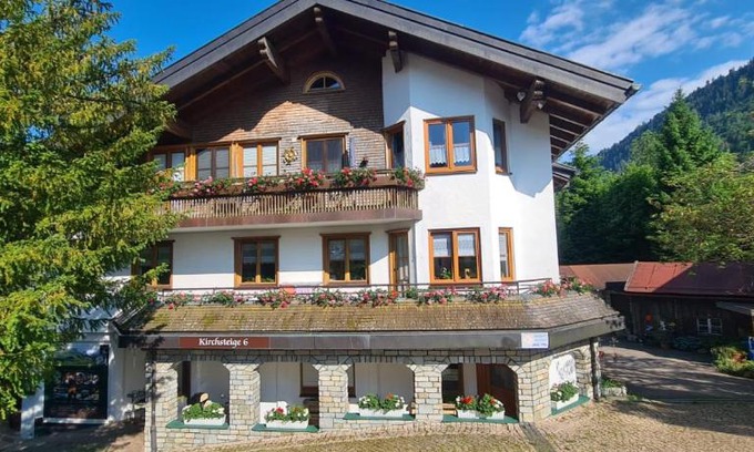 Buhl am Alpsee Apartment | Ferienwohnung mit Sauna am Alpsee