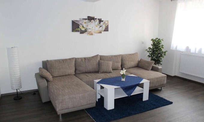 Landstuhl Apartment | Ferienwohnung Mond