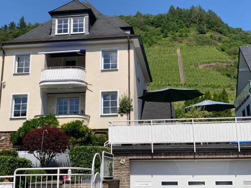 Cochem Apartment | Ferienwohnung Moseltraum