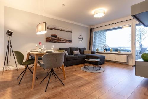 Stinteck Apartment | Ferienwohnung Nordseeglück