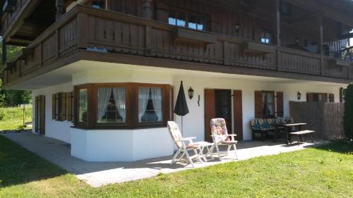 Groissenbach Apartment | Ferienwohnung Nefen