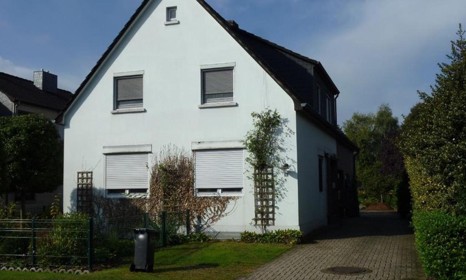 Kreyenbruck Apartment | Ferienwohnung Niemeyer