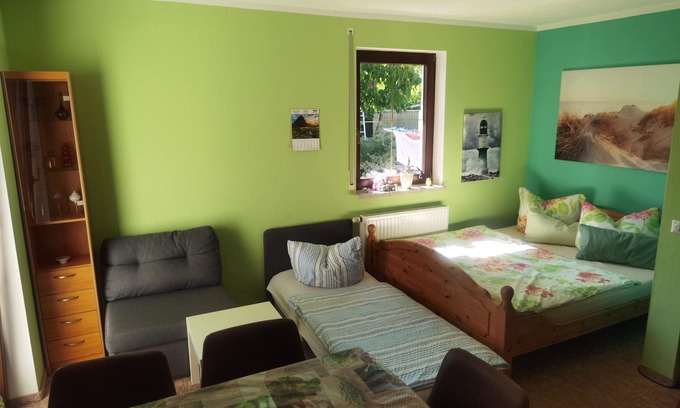 Grossdubrau Apartment | Ferienwohnung Nordlicht