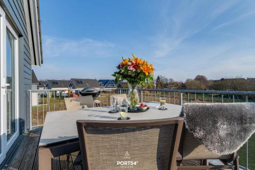 Busum Apartment | Ferienwohnung Nordseeresort 19b Fischers Koje Büsum