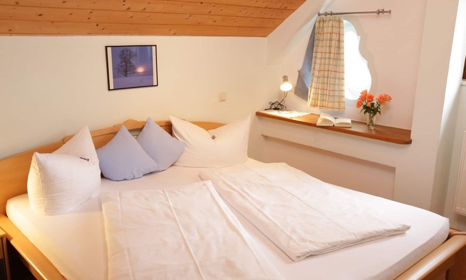 Kirchanschoring Apartment | Ferienwohnung Nr. 1