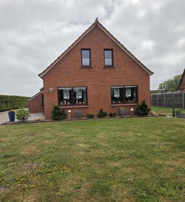 Westoverledingen Apartment | Ferienwohnung Osterende