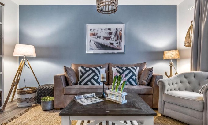 Damp Apartment | Ferienwohnung Ostseenest Damp