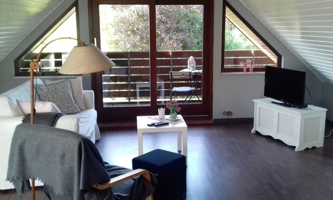 Stein Apartment | Ferienwohnung "Ostseestrand" in Stein bei Laboe