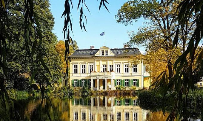 Bad Freienwalde Apartment | Ferienwohnung Papenmühle am Kurpark