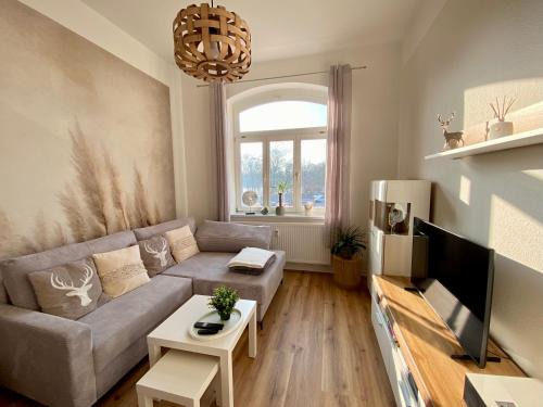Arnstadt Apartment | Ferienwohnung Parkblick