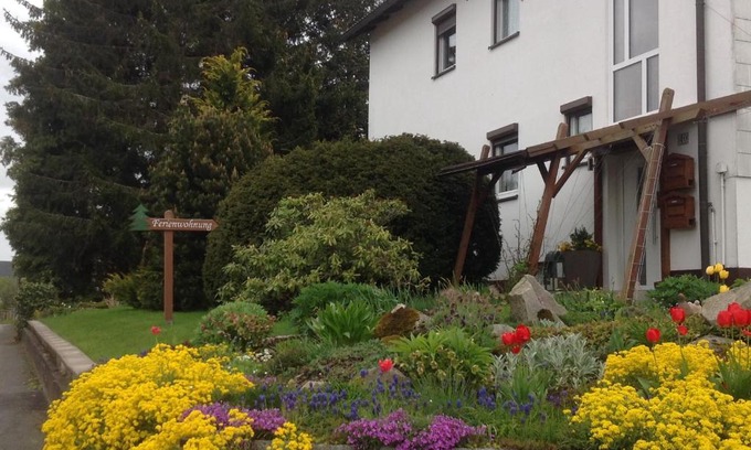 Mehlmeisel Apartment | Ferienwohnung Pasek