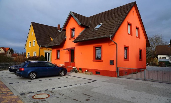 Rust House | Ferienwohnung Petra