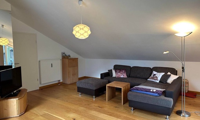 Schneizlreuth Apartment | Ferienwohnung Reiteralmblick - Regina Häusl - Ferienwohnung Reiteralmblick