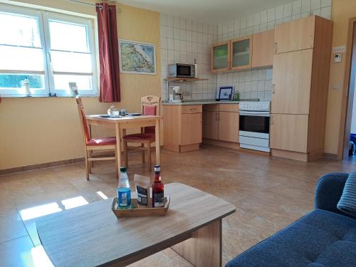 Garz Apartment | Ferienwohnung Riemer