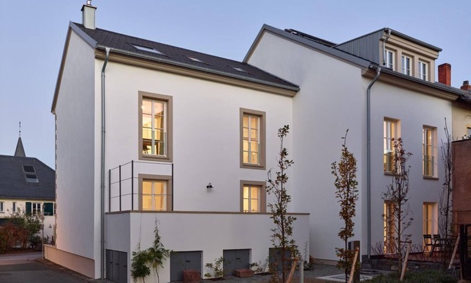 Kanzem Apartment | Ferienwohnung Ritterpfad - Gästehaus-weingut Cantzheim