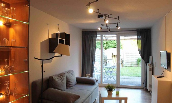 Buedelsdorf Apartment | Ferienwohnung Roggenbach