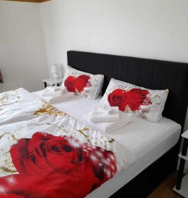 Rhauderfehn Apartment | Ferienwohnung Rosenhaus
