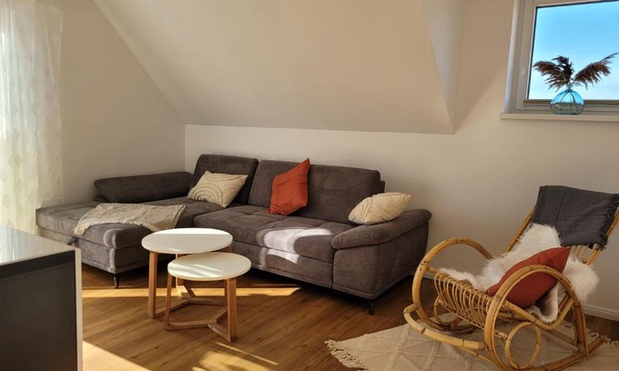 Natendorf Apartment | Ferienwohnung Ruheoase Lüneburger Heide