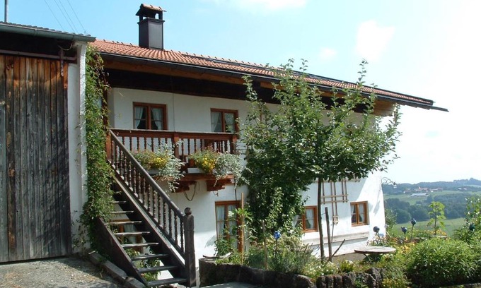 Aschau im Chiemgau House | Ferienwohnung Schuster am Fellerer