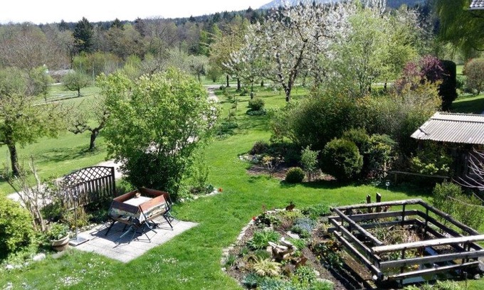 Weissbach Apartment | Ferienwohnung Schlossberg Studio- 2 Personen, 60qm, 1Schlafzimmer, 2 Balkone