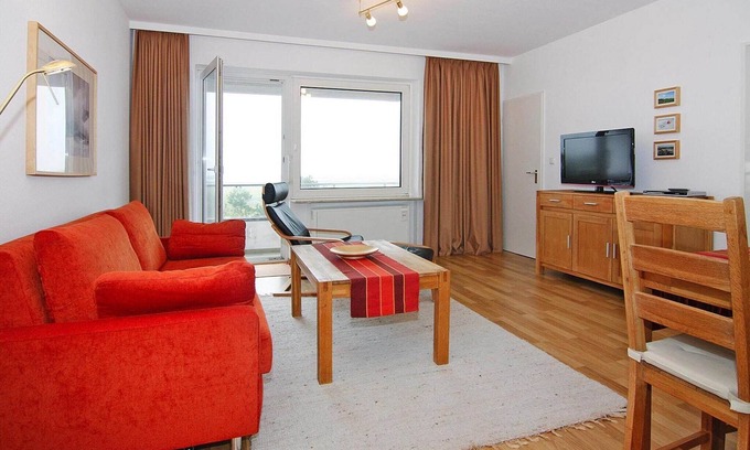 Bad St. Peter-Ording Apartment | Ferienwohnung, St. Peter-Ording