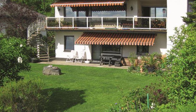 Daun Apartment | Ferienwohnung Salker