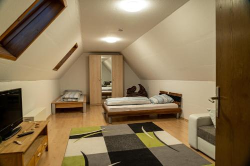 Gemarkung Weilstetten Apartment | Ferienwohnung Schafbergblick