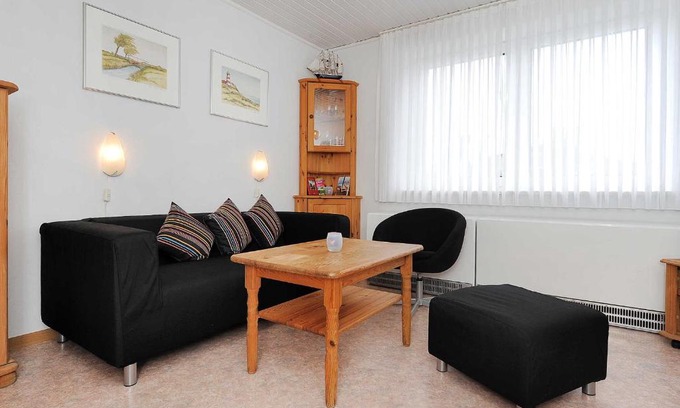 Esens Apartment | Ferienwohnung Schatzinsel