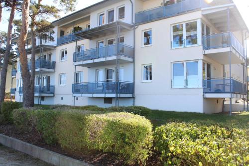 Lubmin Apartment | Ferienwohnung Schwanenwiek