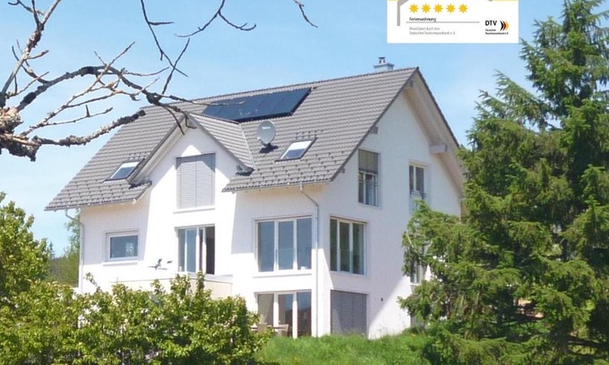 Kappel Apartment | Ferienwohnung Schwarzwald-Alpenblick