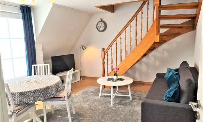 List Apartment | Ferienwohnung Seeperle