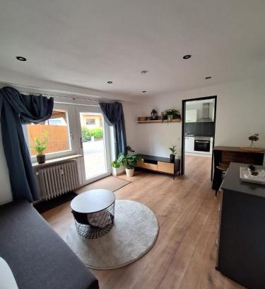 Grossweingarten Apartment | Ferienwohnung SeeZeit