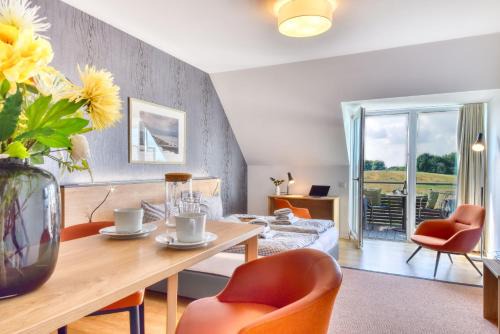 Putbus Apartment | Ferienwohnung Silbermöwe 10 im Wreecher Idyll Rügen by ruyastay