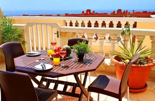 Pajara Apartment | Ferienwohnung SOTAVENTO 2 - Costa Calma - WiFi - max 4 Personen