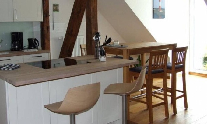 Eckernfoerde Apartment | Ferienwohnung Strandgut