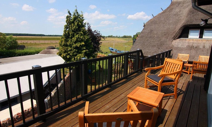 Monkebude Apartment | Ferienwohnung Strandanker in Mönkebude