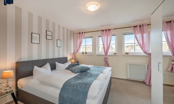 Koserow Apartment | Ferienwohnung Strandbrise