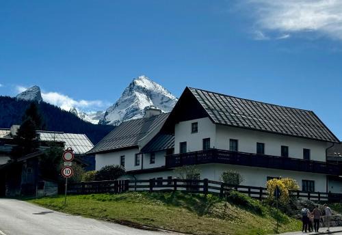 Bischofswiesen Apartment | Ferienwohnung Struberberg
