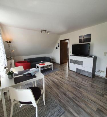 Wulfen Apartment | Ferienwohnung-Tomme